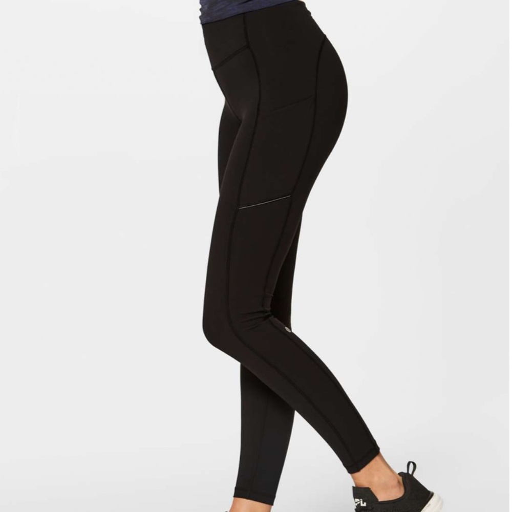 Lululemon Speed Up Tight